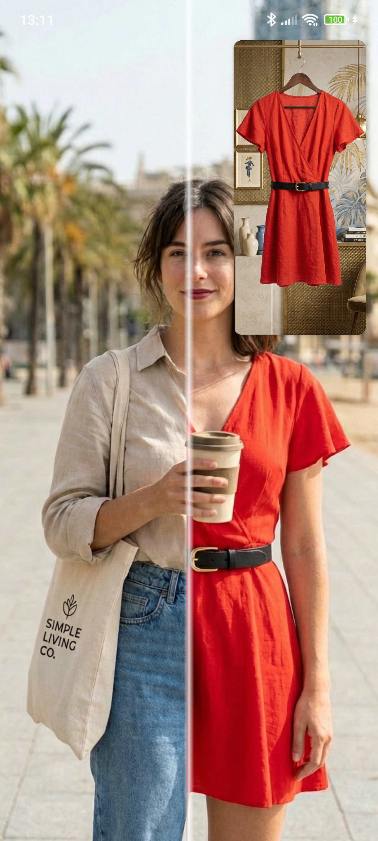 Style Chat AI Screenshot