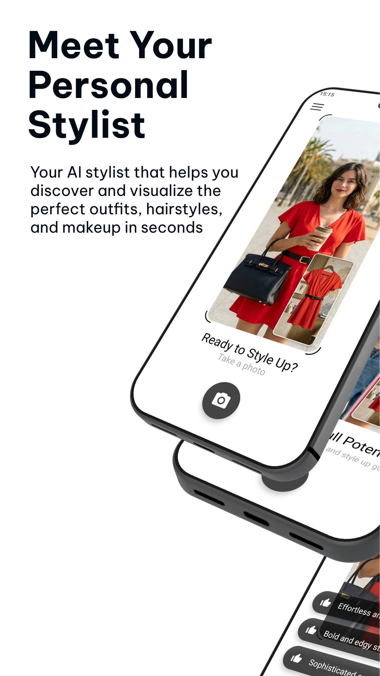Style Chat AI feature