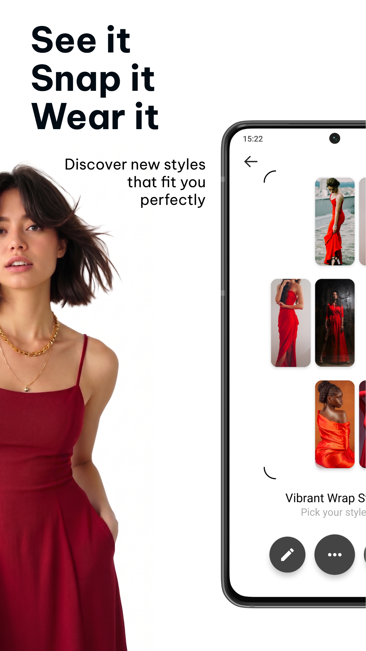 Style Chat AI feature